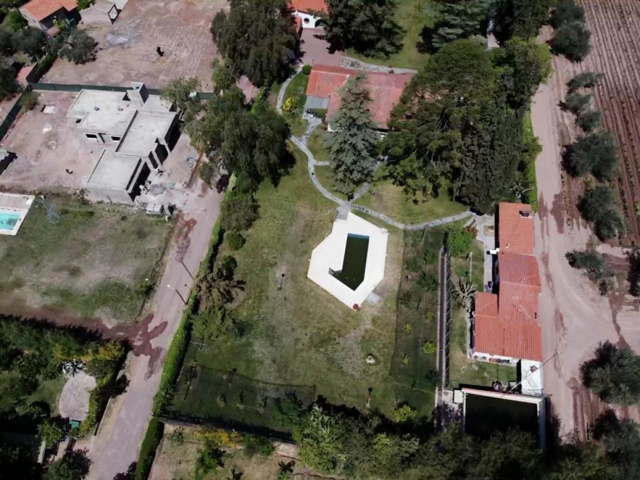 GREENWOOD INMOBILIARIA VENDE HERMOSAS PROPIEDAD EN MAIPU CRUZ DE PIEDRA! 