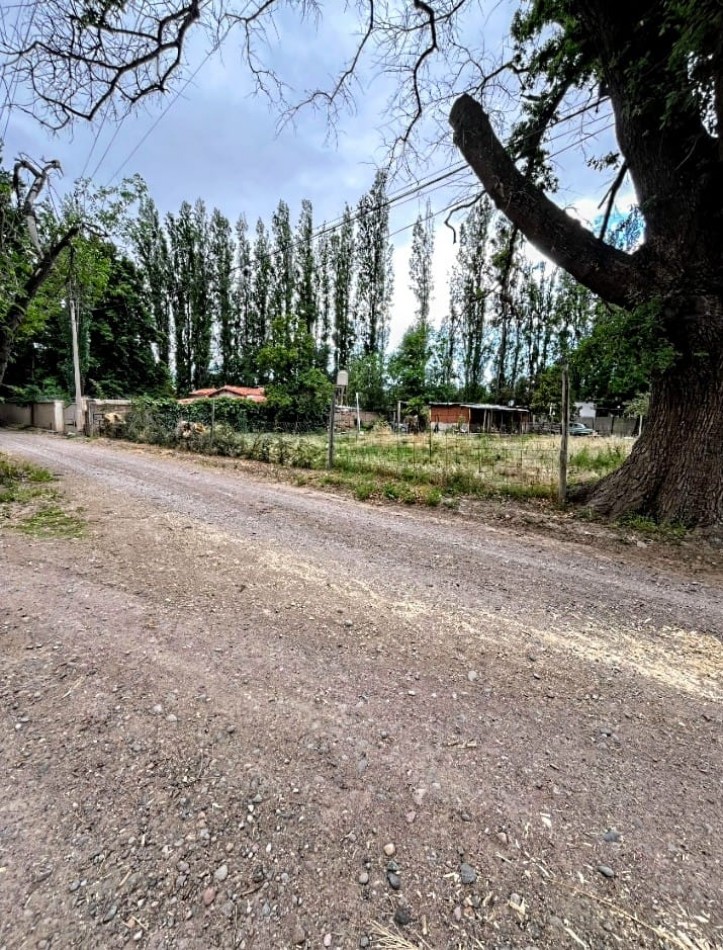 GREENWOOD INMOBILIARIA VENDE LOTE EN LUJAN DE CUYO