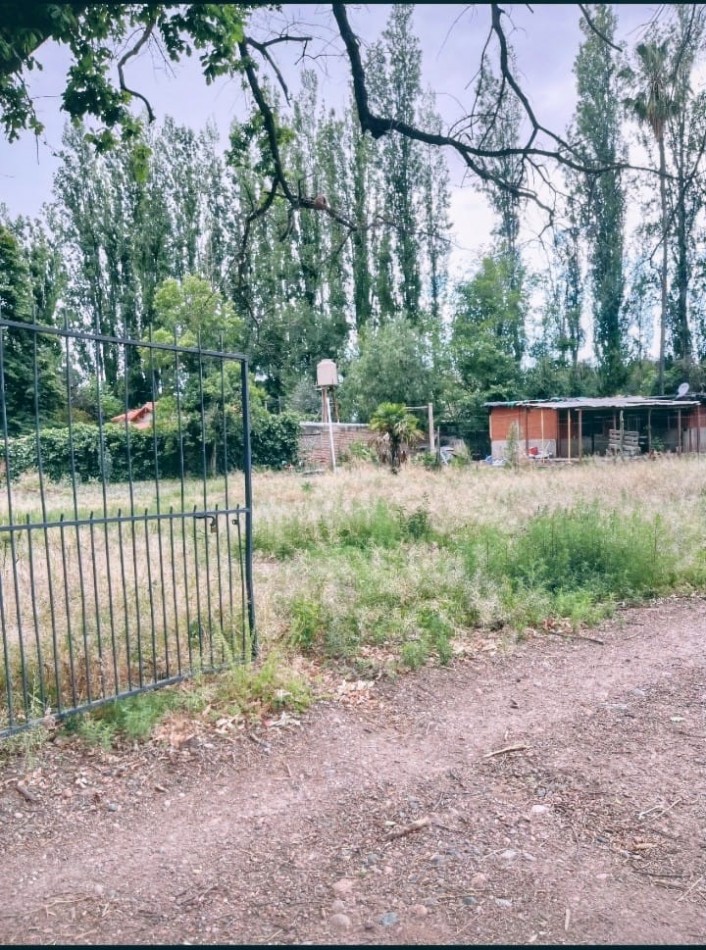 GREENWOOD INMOBILIARIA VENDE LOTE EN LUJAN DE CUYO