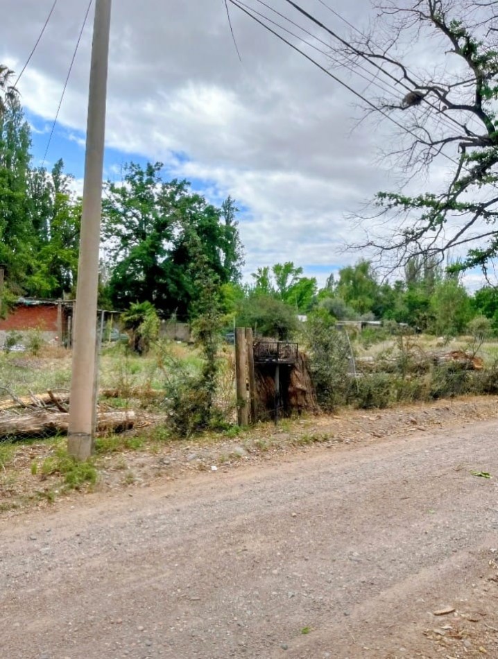 GREENWOOD INMOBILIARIA VENDE LOTE EN LUJAN DE CUYO