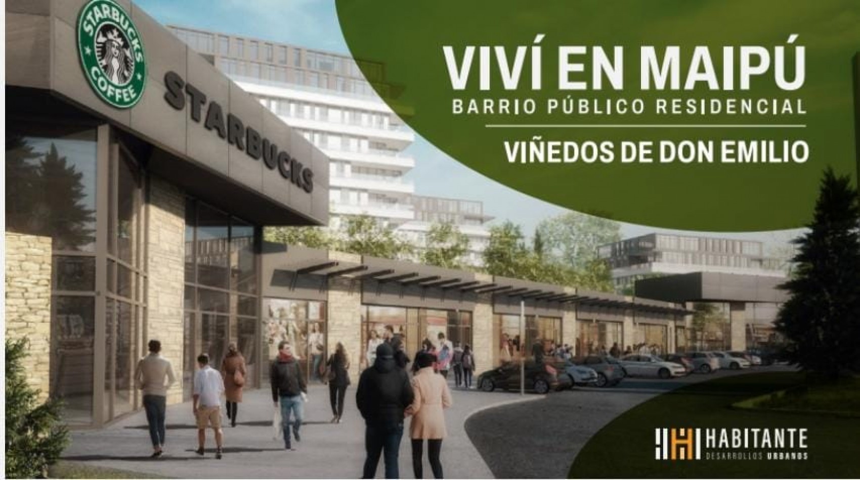 GREENWOOD INMOBILIARIA VENDE LOTE EN B° VIÑAS DE DON EMILIO MAIPU!