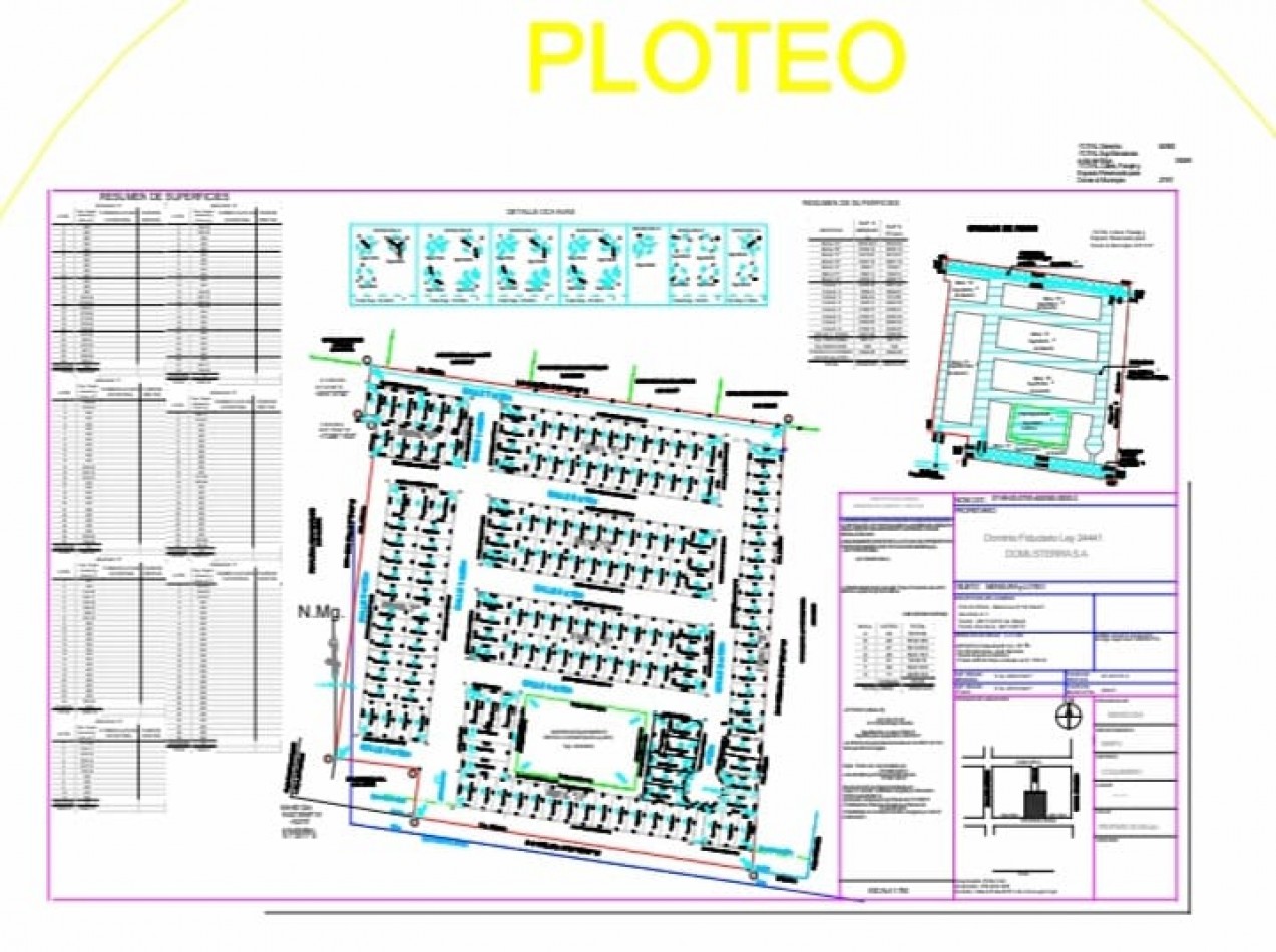 GREENWOOD INMOBILIARIA VENDE LOTE EN B° VIÑAS DE DON EMILIO MAIPU!