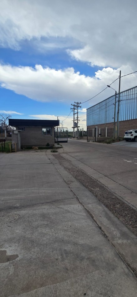 GREENWOOD ALQUILA GALPON