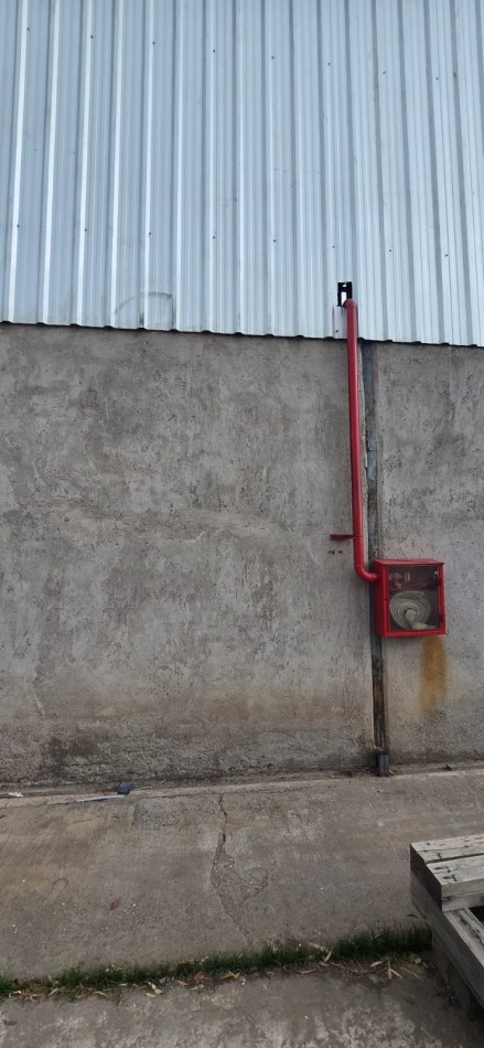 GREENWOOD ALQUILA GALPON