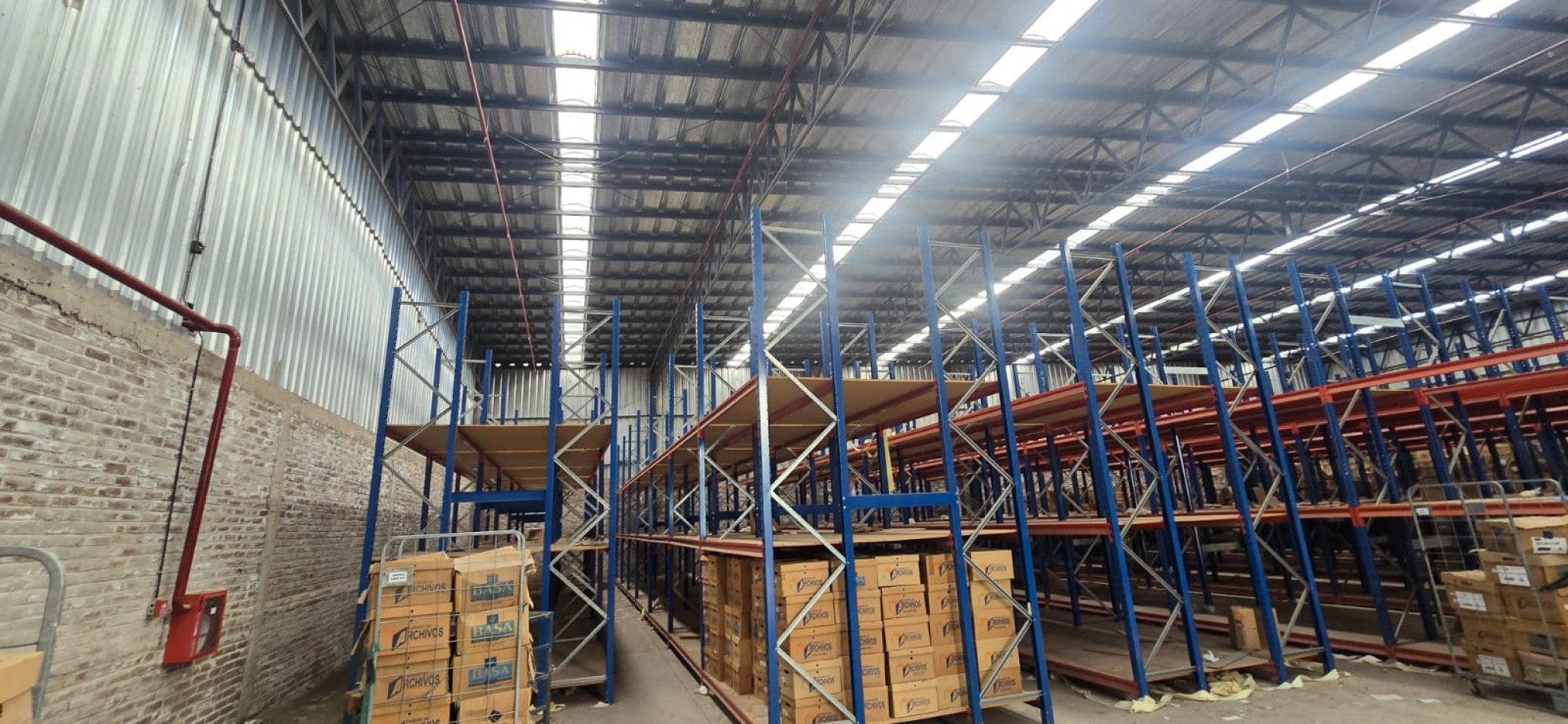 GREENWOOD ALQUILA GALPON