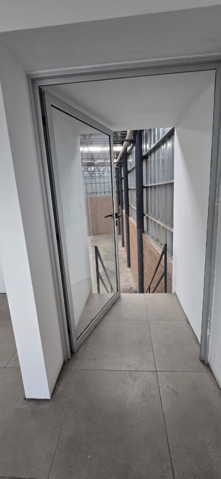 GREENWOOD ALQUILA GALPON