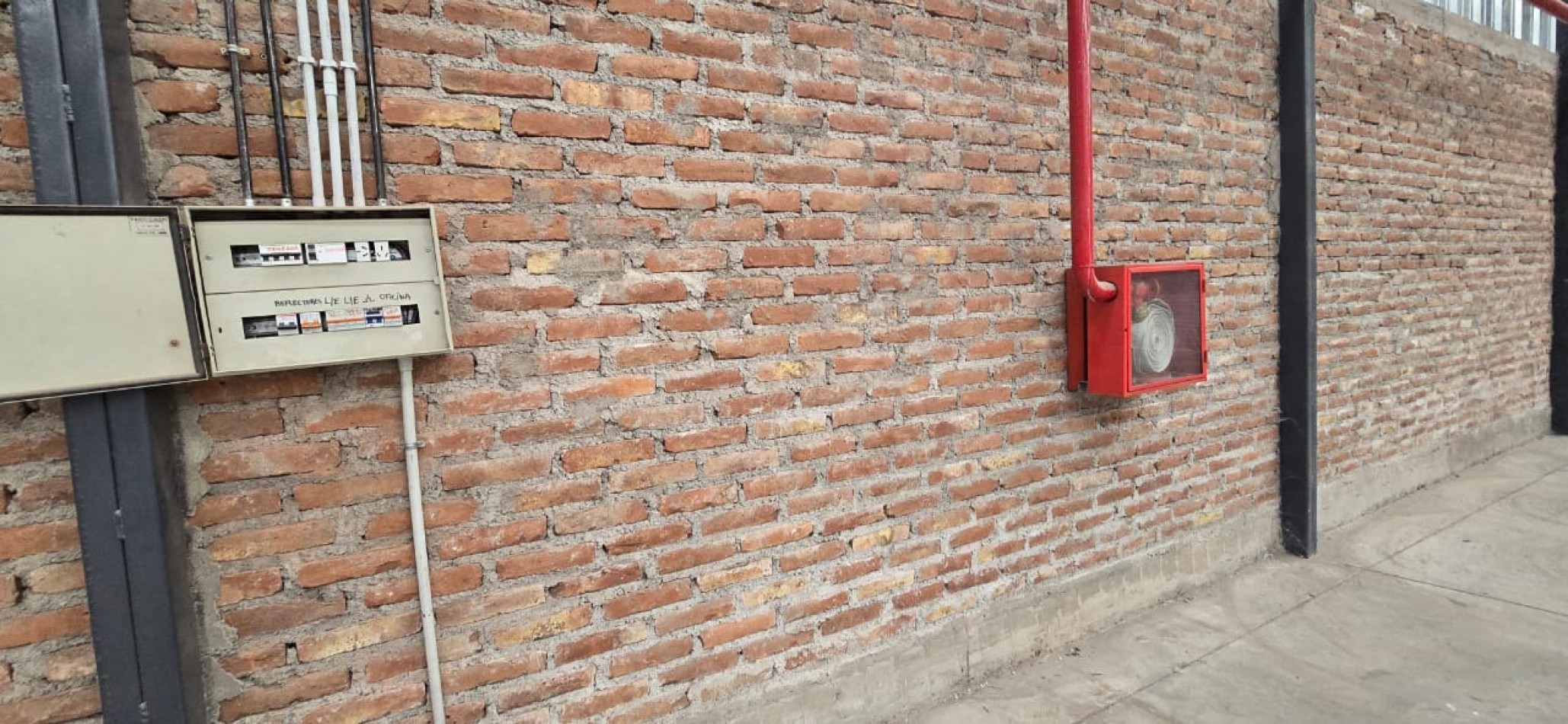 GREENWOOD ALQUILA GALPON