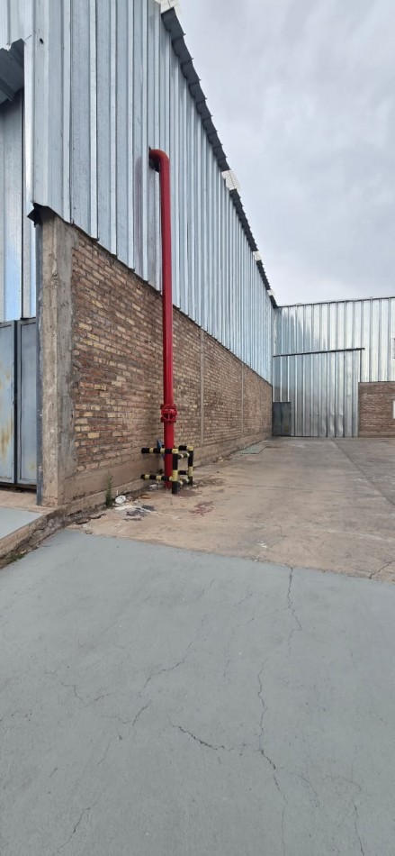 GREENWOOD ALQUILA GALPON