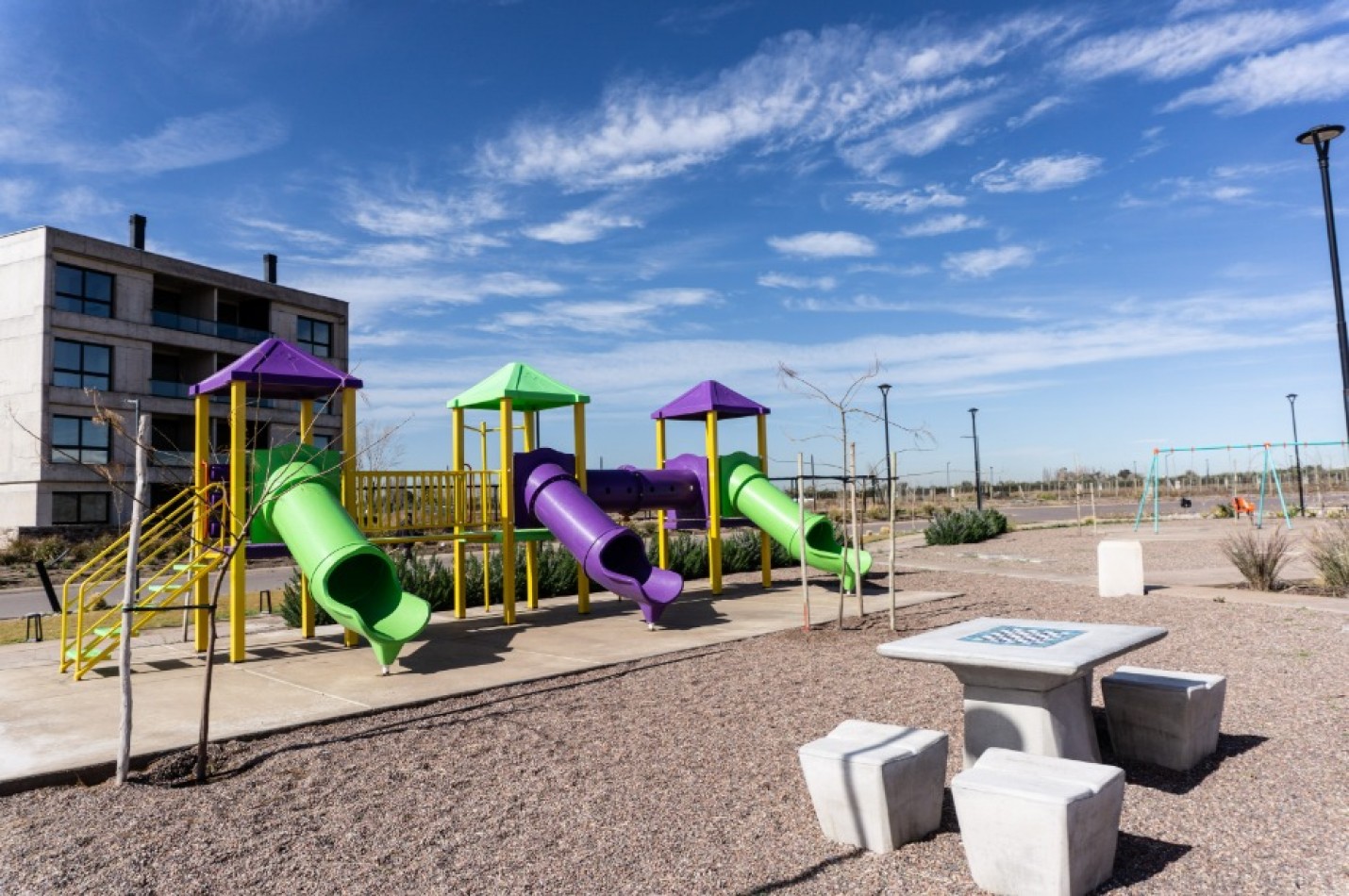 GREENWOOD INMOBILIARIA VENDE LOTE EN BARRIO PRIVADO TERRAZAS PARK!