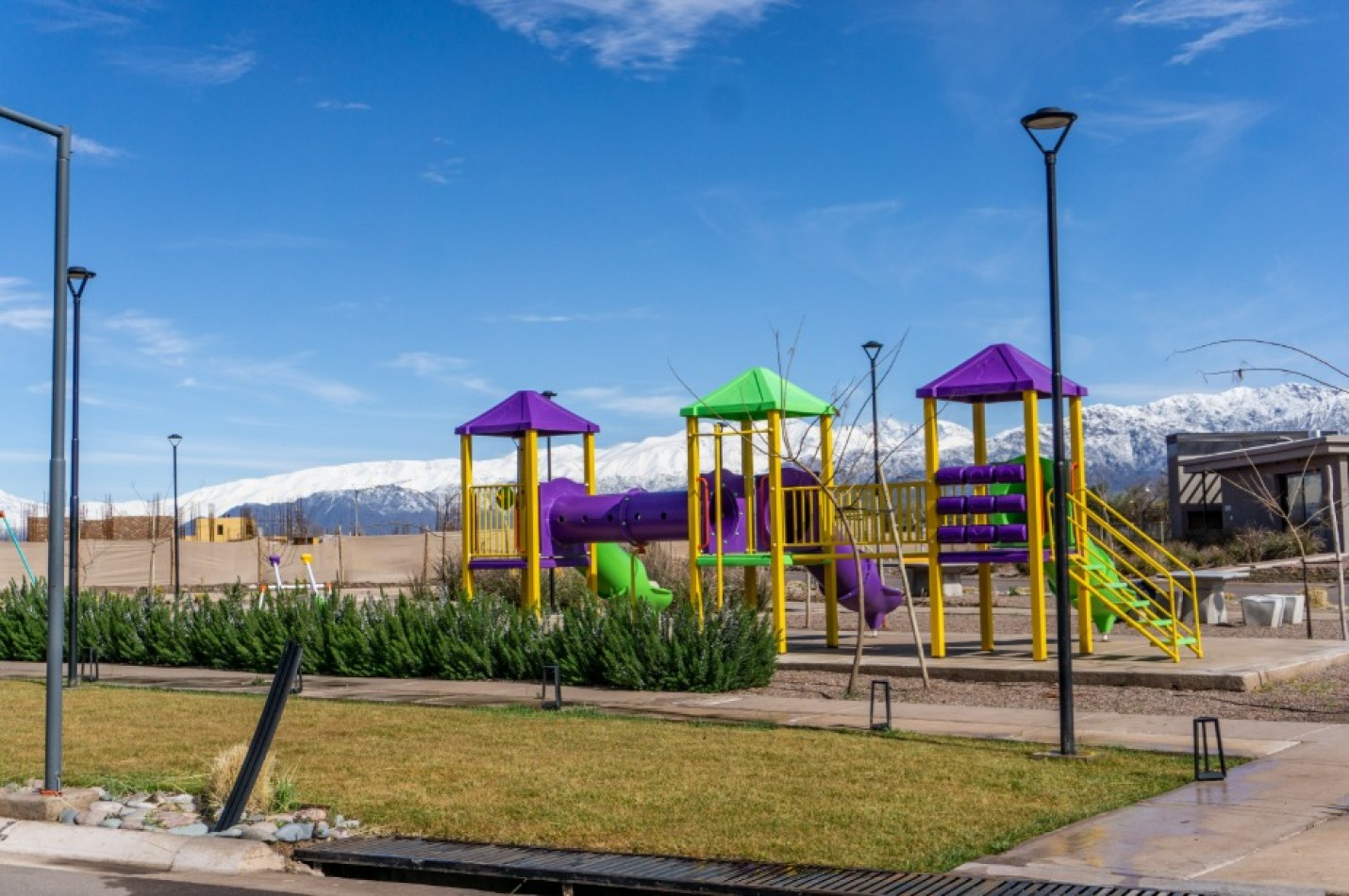 GREENWOOD INMOBILIARIA VENDE LOTE EN BARRIO PRIVADO TERRAZAS PARK!