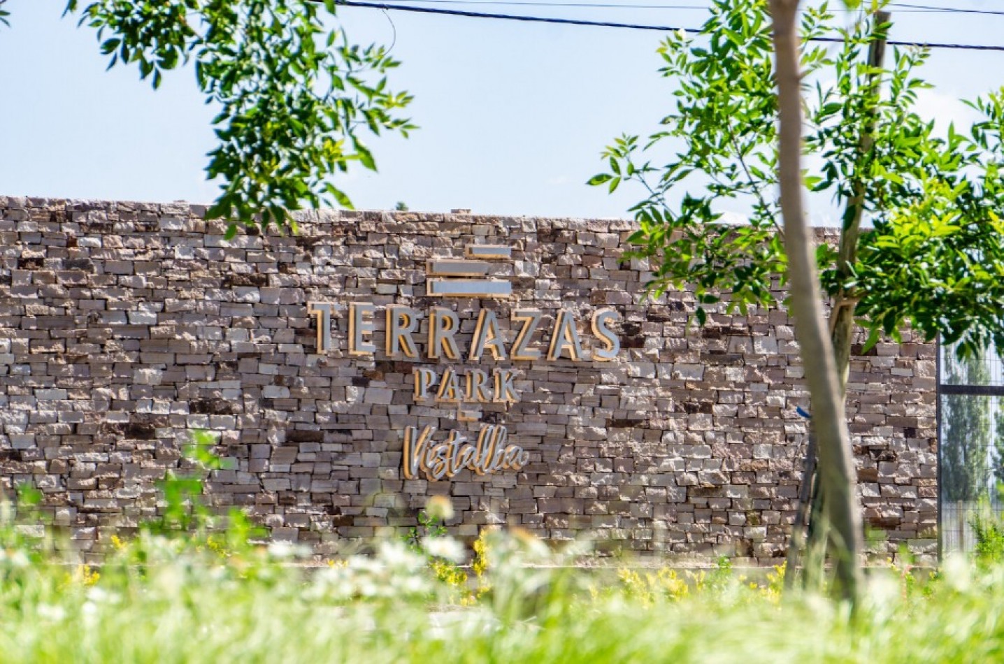 GREENWOOD INMOBILIARIA VENDE LOTE EN BARRIO PRIVADO TERRAZAS PARK!