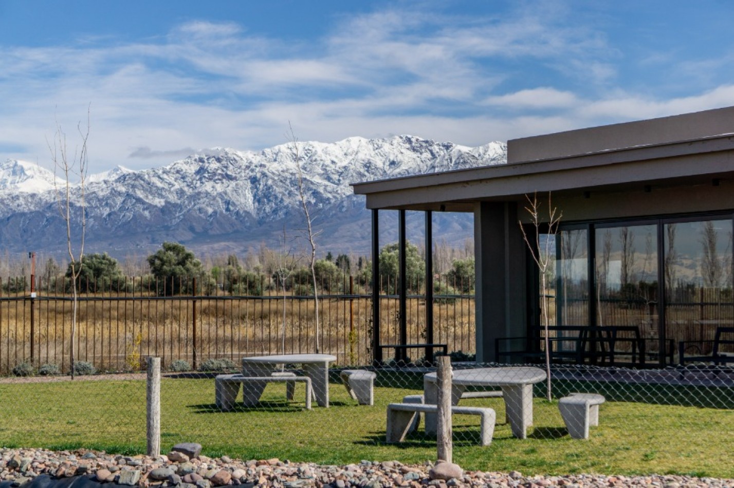 GREENWOOD INMOBILIARIA VENDE LOTE EN BARRIO PRIVADO TERRAZAS PARK!