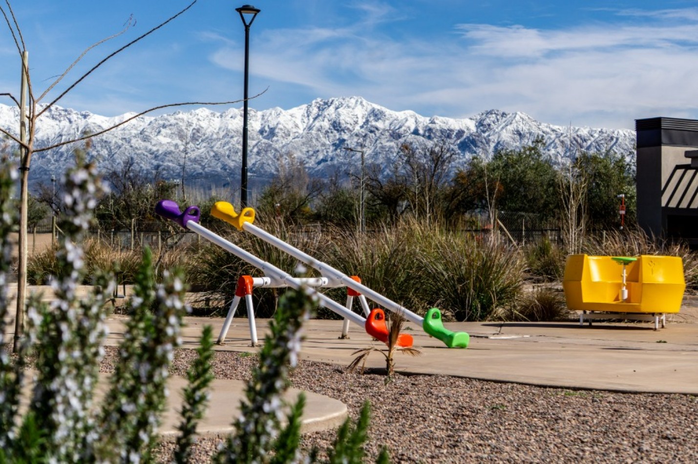 GREENWOOD INMOBILIARIA VENDE LOTE EN BARRIO PRIVADO TERRAZAS PARK!