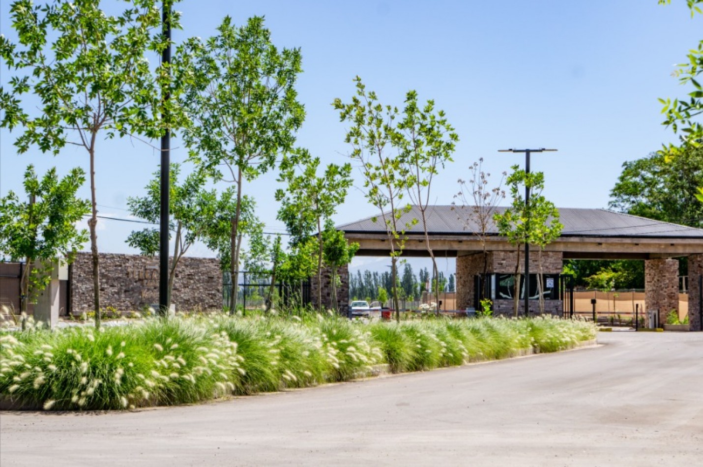 GREENWOOD INMOBILIARIA VENDE LOTE EN BARRIO PRIVADO TERRAZAS PARK!