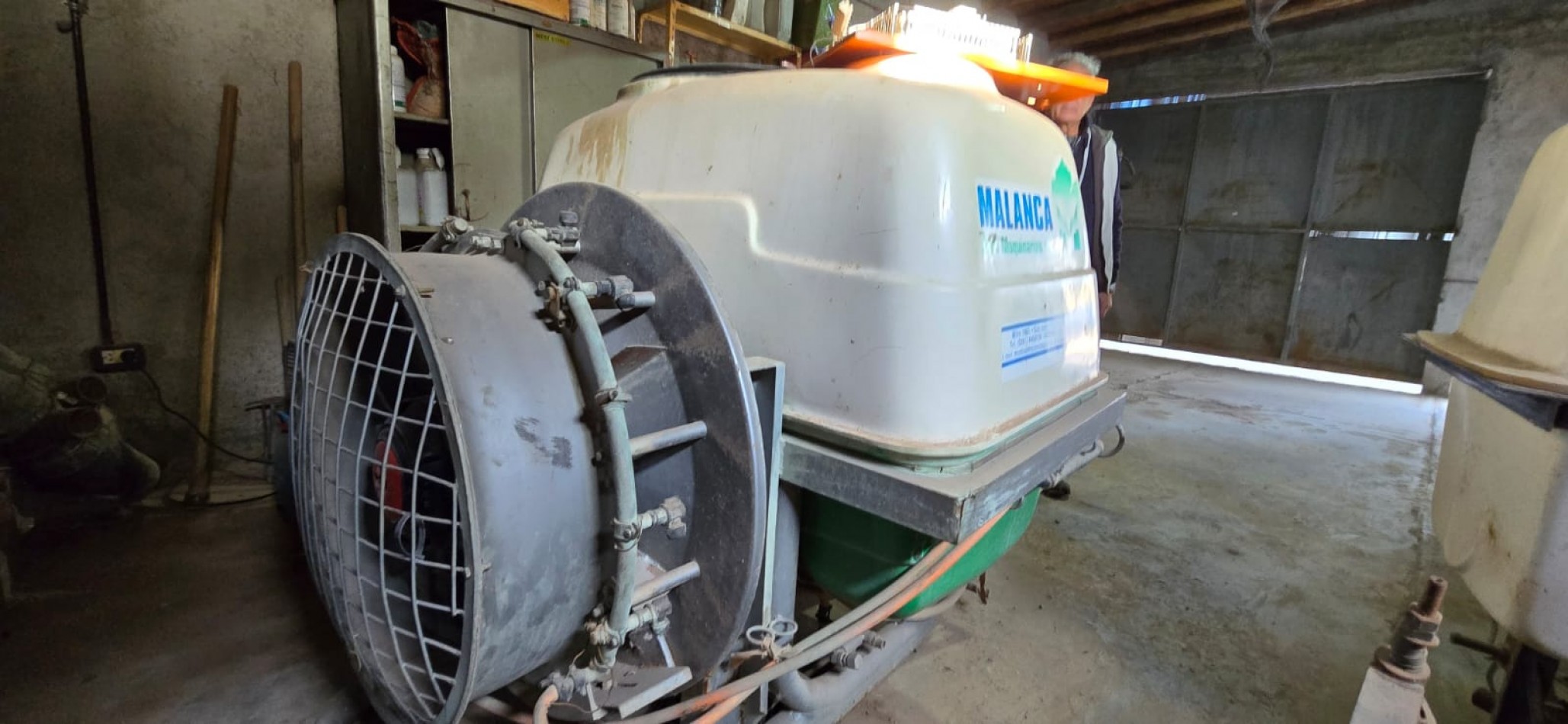 GREENWOOD INMOBILIARIA VENDE FINCA EN LAS HERAS 