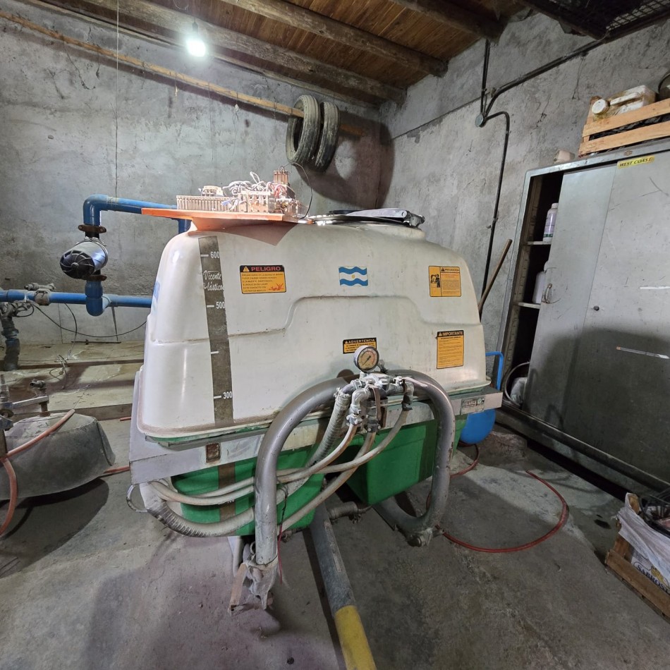 GREENWOOD INMOBILIARIA VENDE FINCA EN LAS HERAS 