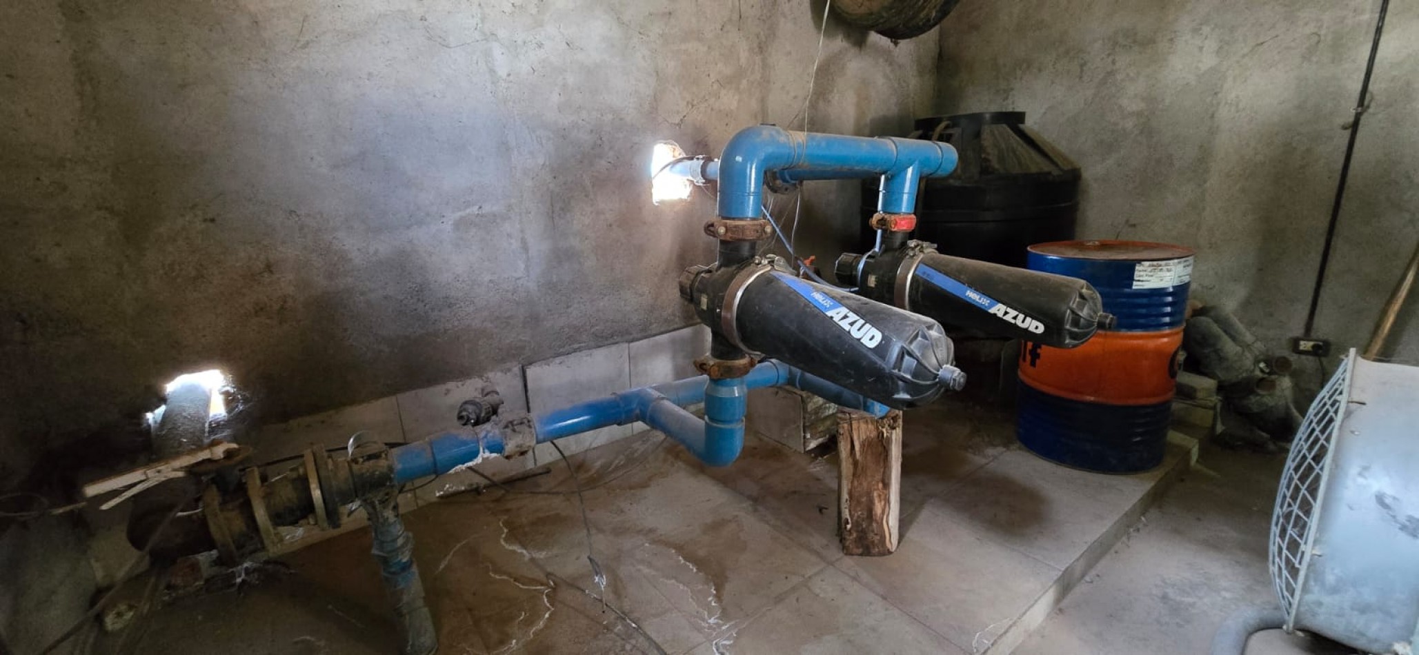 GREENWOOD INMOBILIARIA VENDE FINCA EN LAS HERAS 