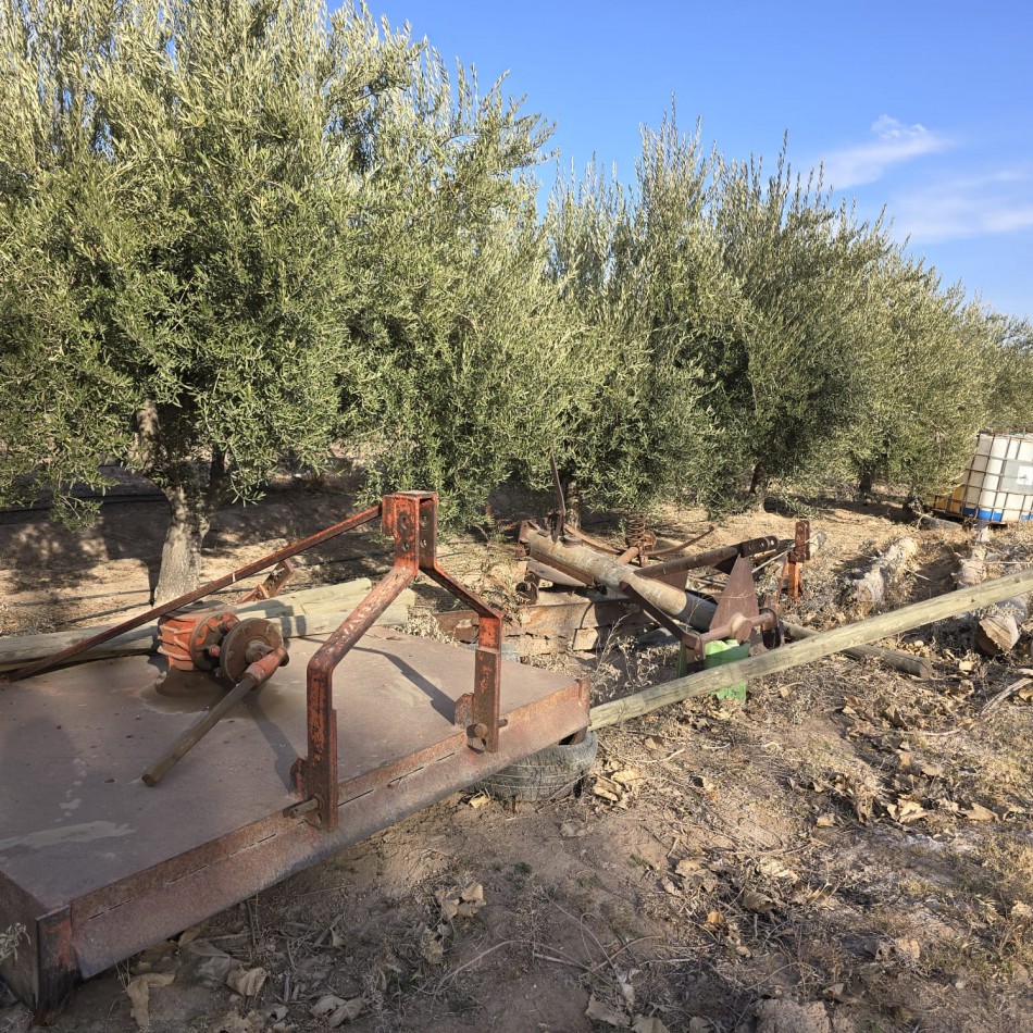 GREENWOOD INMOBILIARIA VENDE FINCA EN LAS HERAS 