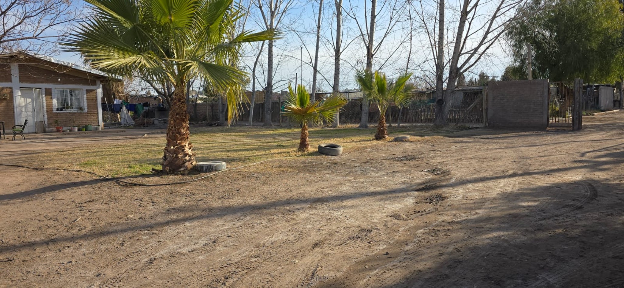 GREENWOOD INMOBILIARIA VENDE FINCA EN LAS HERAS 