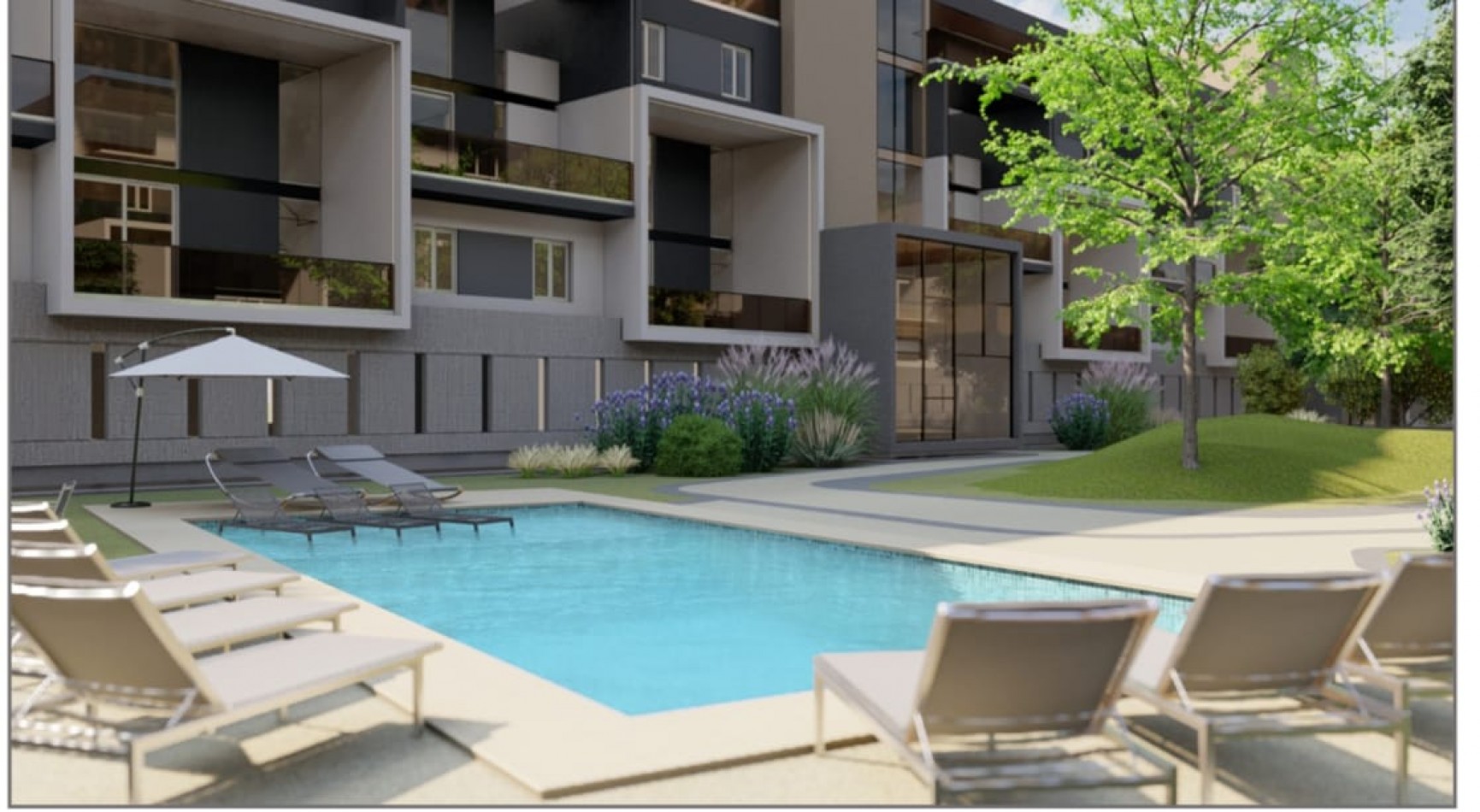 GREENWOOD INMOBILIARIA VENDE DEPARTAMENTO A ESTRENAR EN CARRODILLA! 