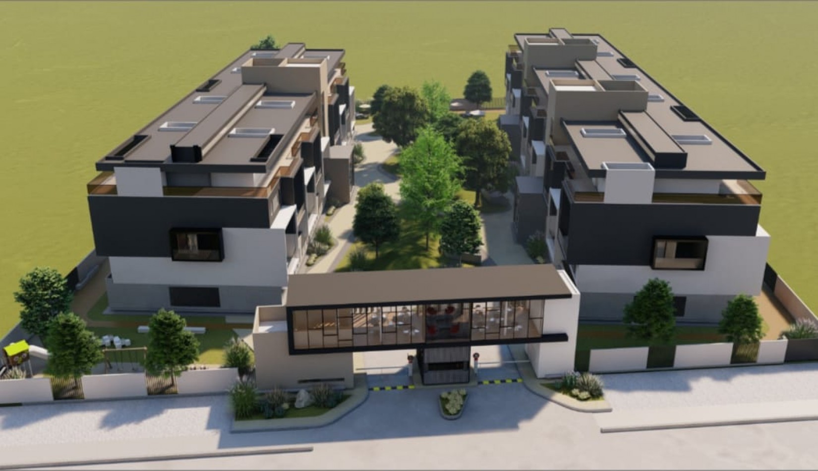 GREENWOOD INMOBILIARIA VENDE DEPARTAMENTO A ESTRENAR EN CARRODILLA! 