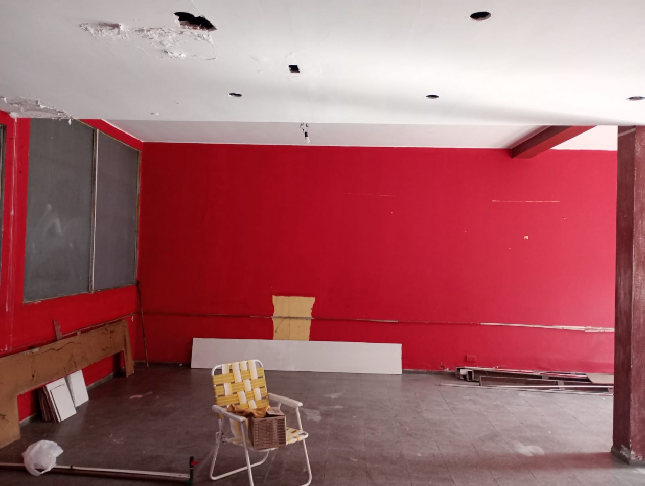 GREENWOOD INMOBILIARIA VENDE DEPARTAMENTO EN PRIMER PISO CON LOCAL COMERCIAL EN PLANTA BAJA