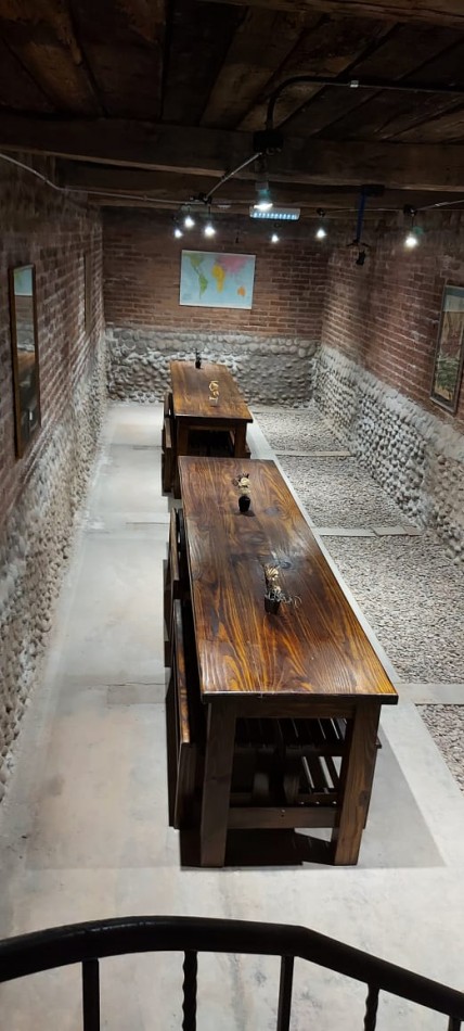 GREENWOOD INMOBILIARIA VENDE HOTEL EN MAIPU 