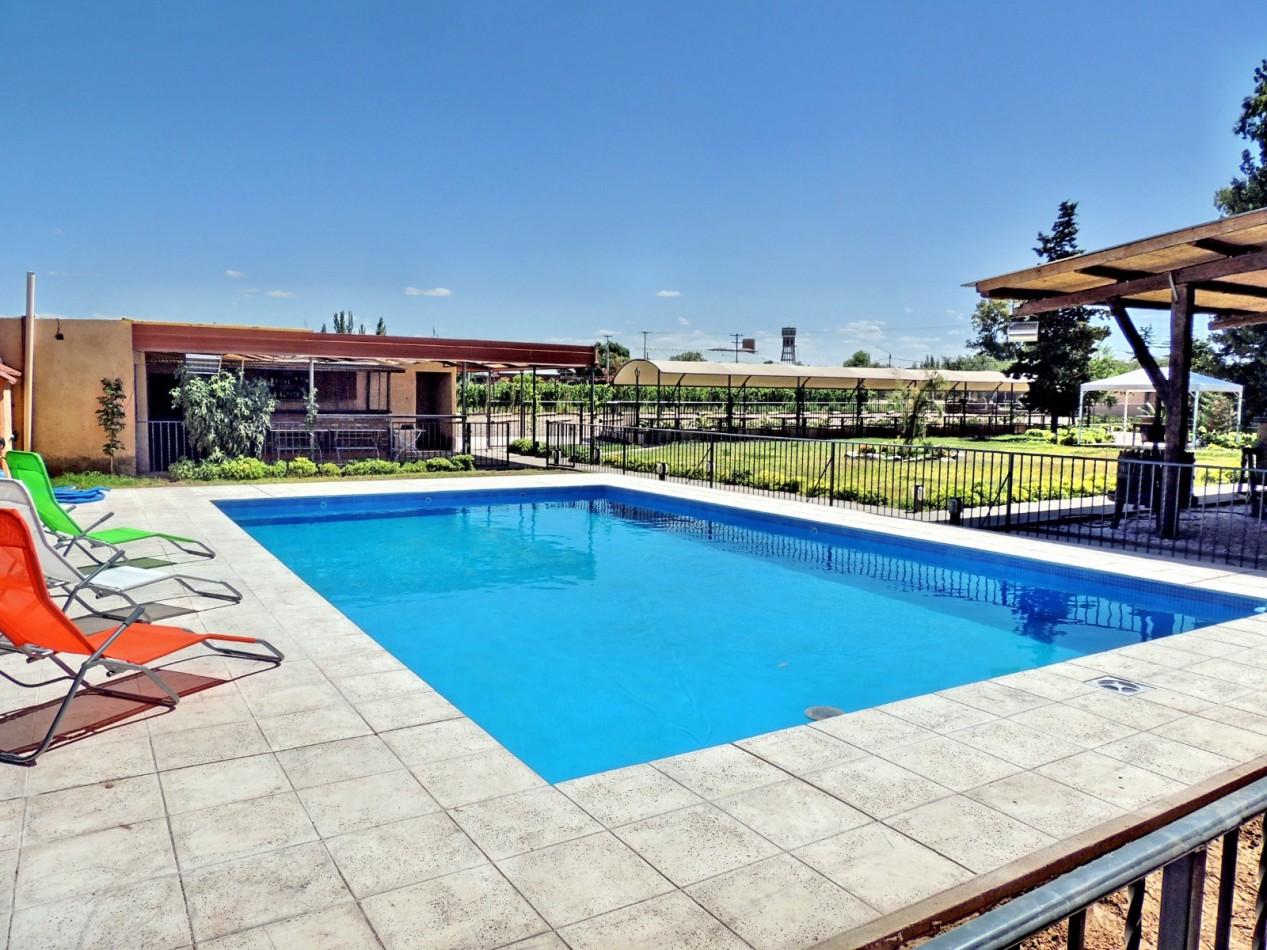 GREENWOOD INMOBILIARIA VENDE HOTEL EN MAIPU 