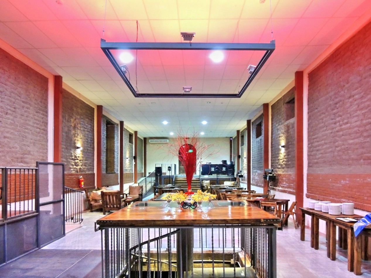 GREENWOOD INMOBILIARIA VENDE HOTEL EN MAIPU 