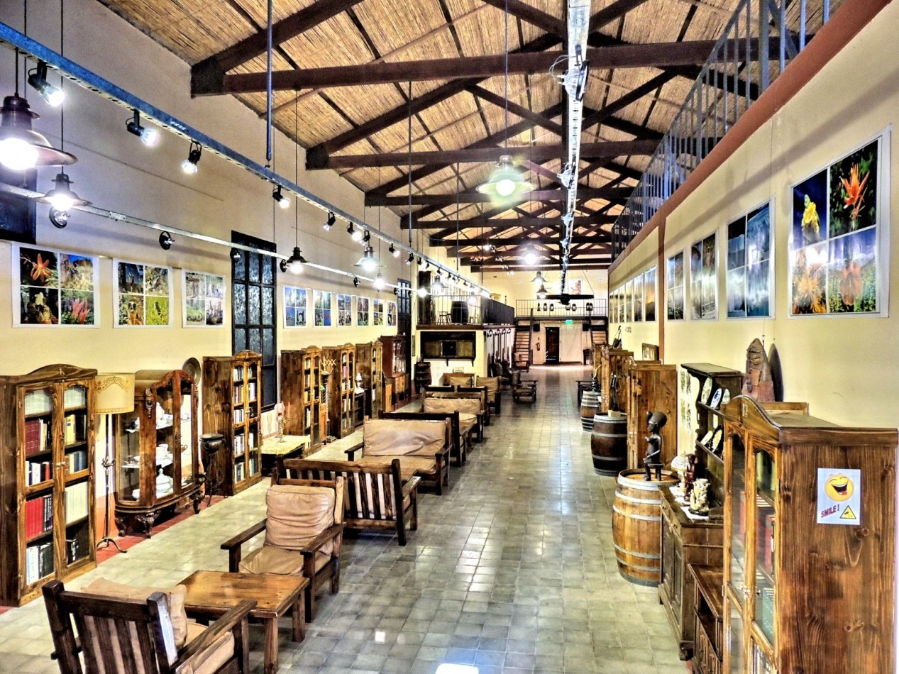 GREENWOOD INMOBILIARIA VENDE HOTEL EN MAIPU 