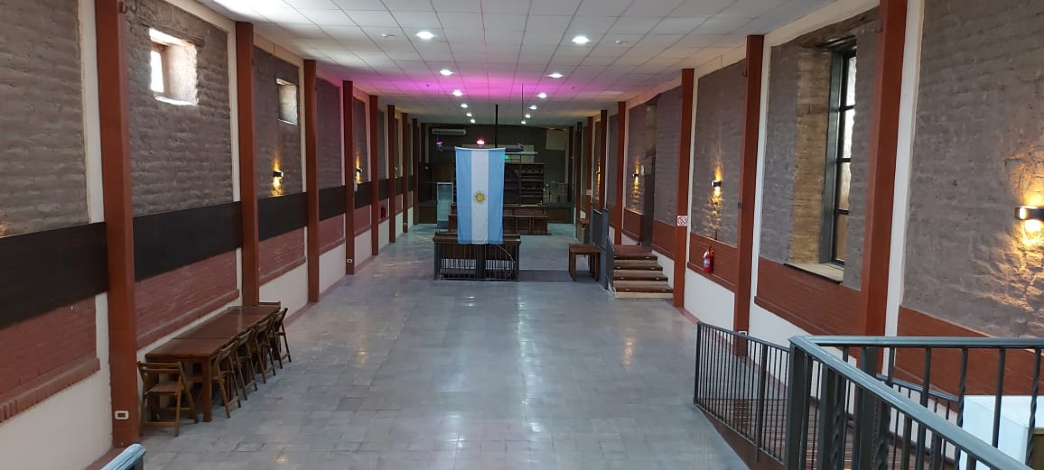 GREENWOOD INMOBILIARIA VENDE HOTEL EN MAIPU 