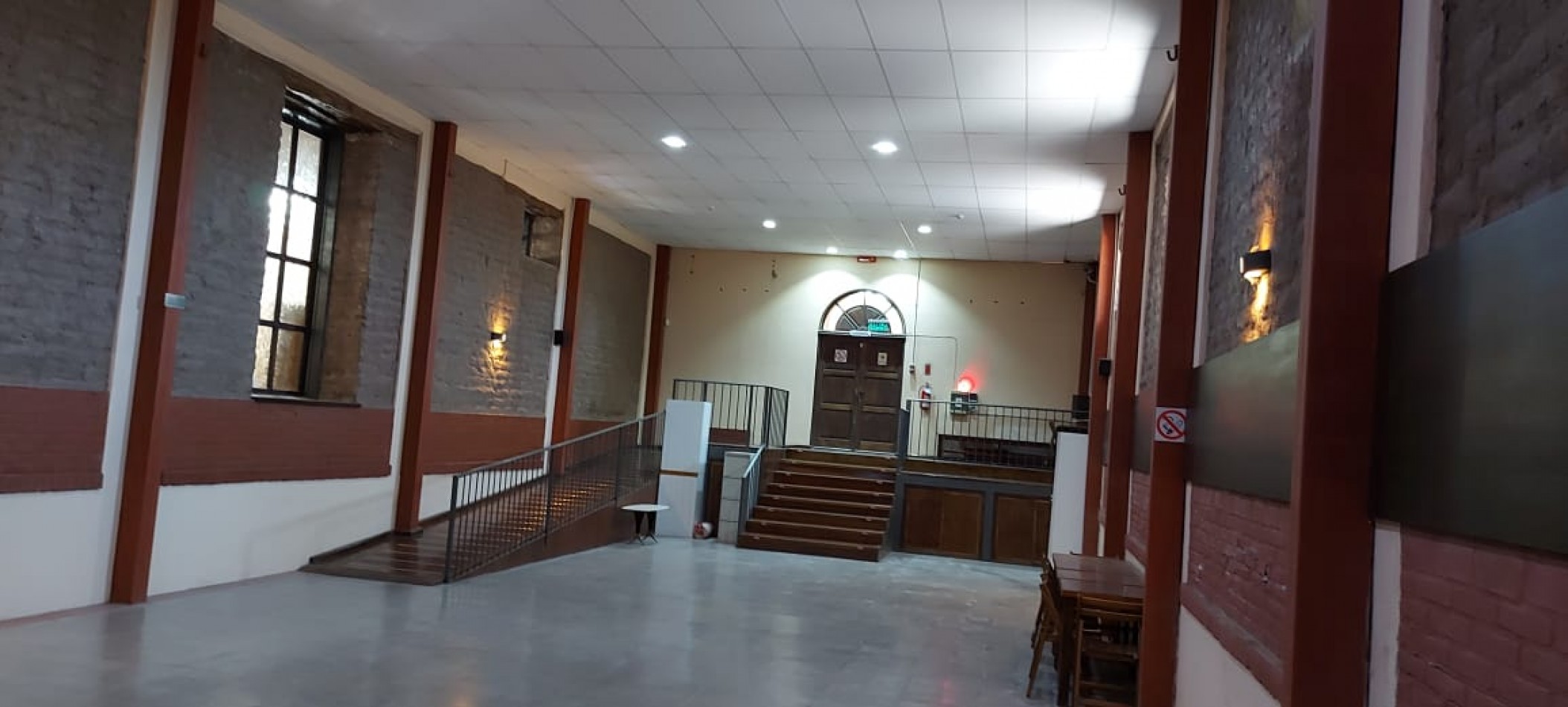 GREENWOOD INMOBILIARIA VENDE HOTEL EN MAIPU 