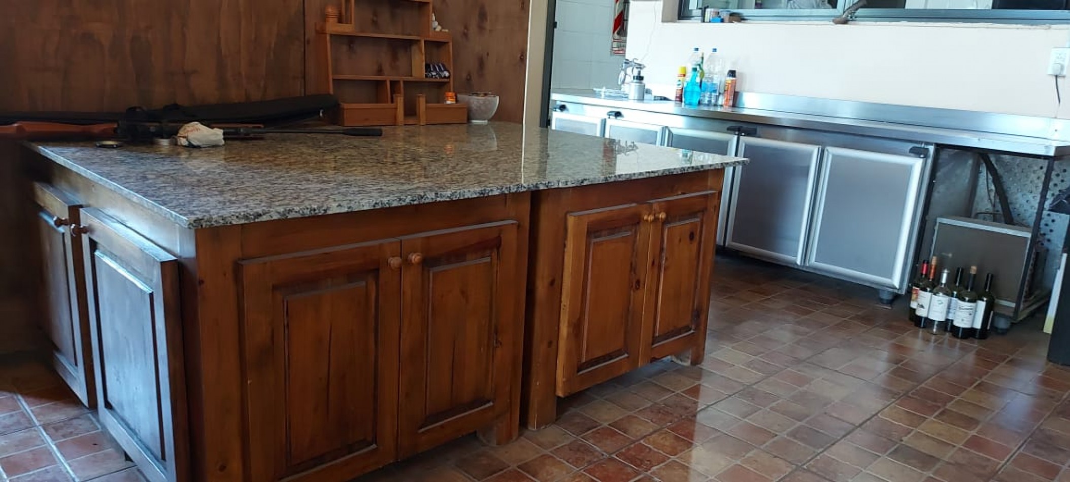 GREENWOOD INMOBILIARIA VENDE HOTEL EN MAIPU 