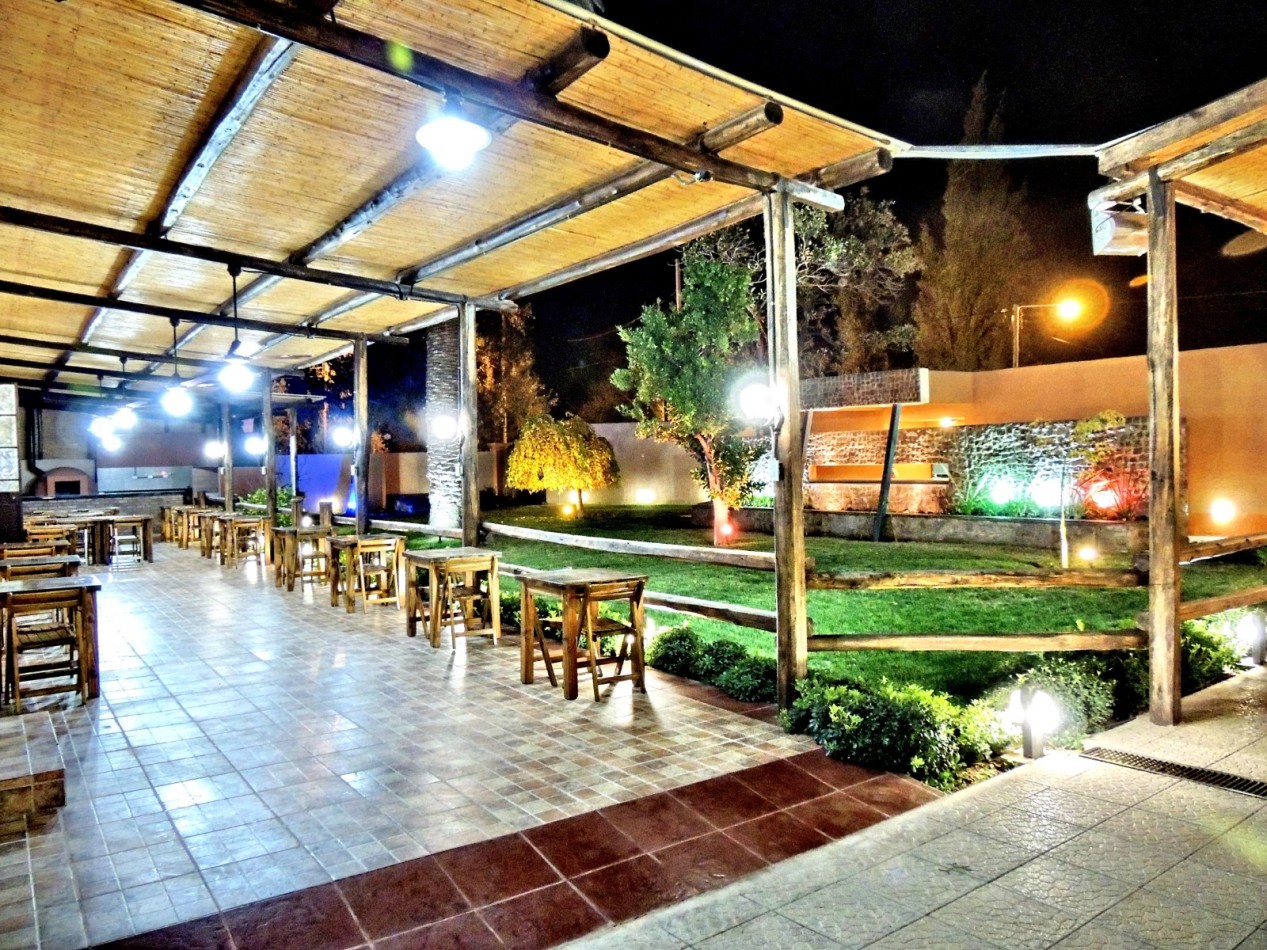 GREENWOOD INMOBILIARIA VENDE HOTEL EN MAIPU 