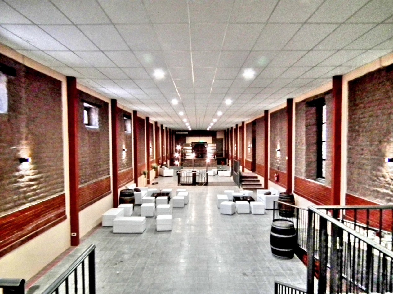 GREENWOOD INMOBILIARIA VENDE HOTEL EN MAIPU 