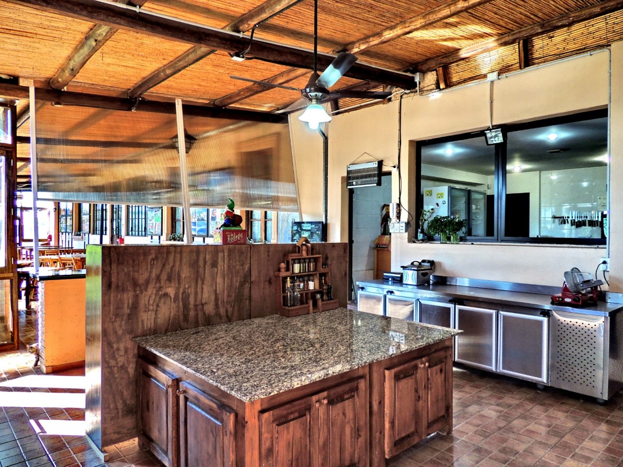 GREENWOOD INMOBILIARIA VENDE HOTEL EN MAIPU 