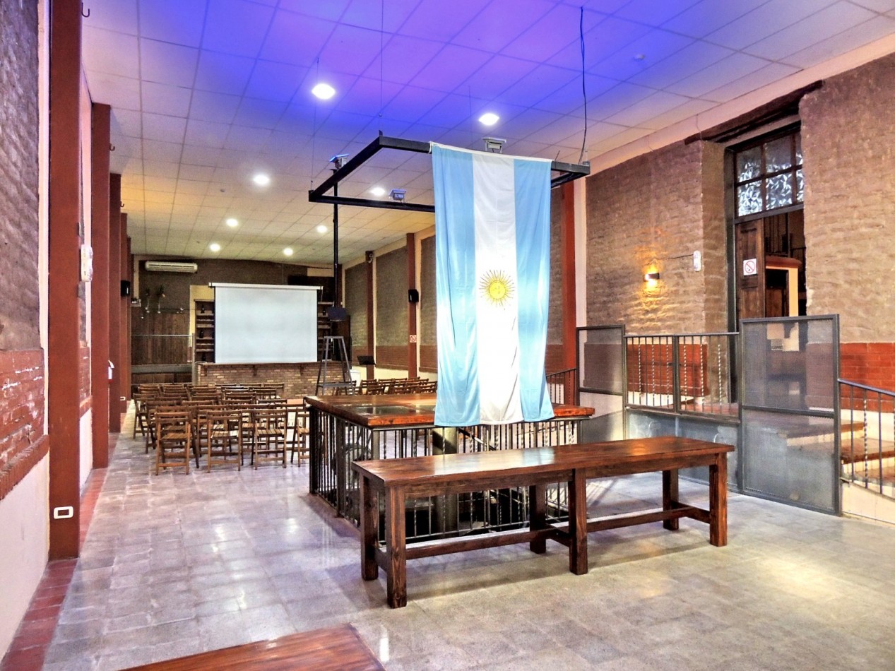 GREENWOOD INMOBILIARIA VENDE HOTEL EN MAIPU 