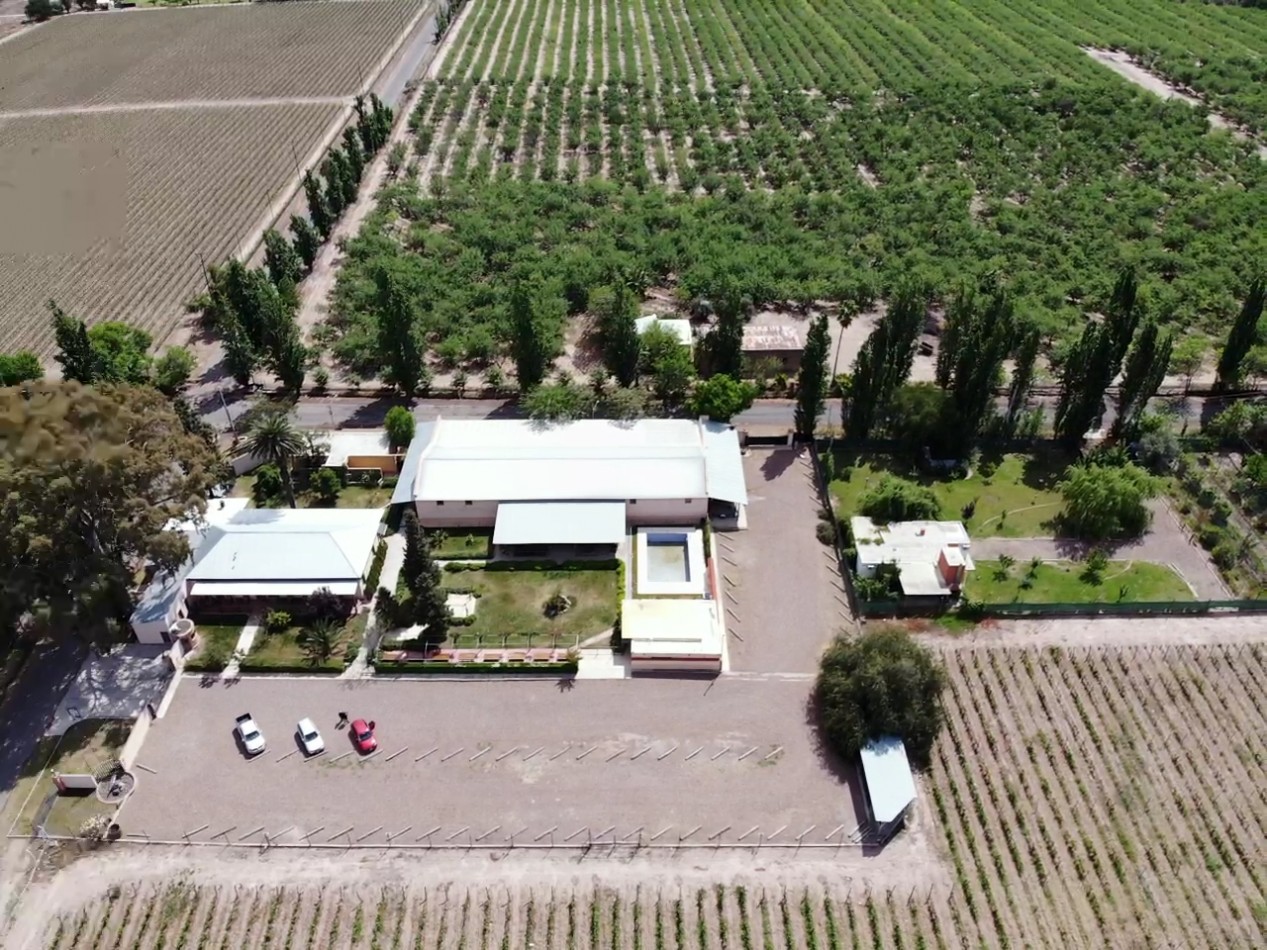 GREENWOOD INMOBILIARIA VENDE HOTEL EN MAIPU 