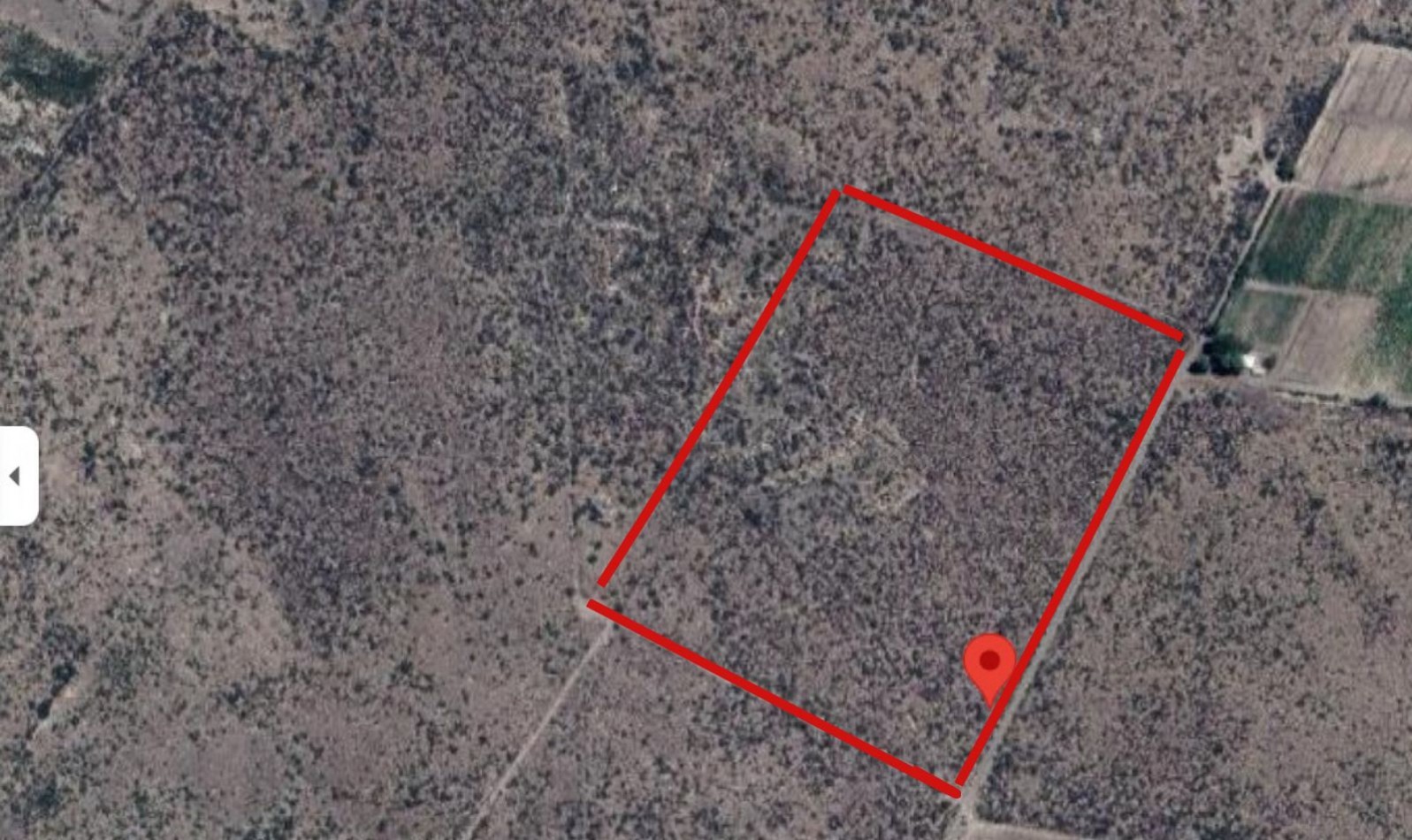 GREENWOOD INMOBILIARIA VENDE TERRENO EN SANTA ROSA