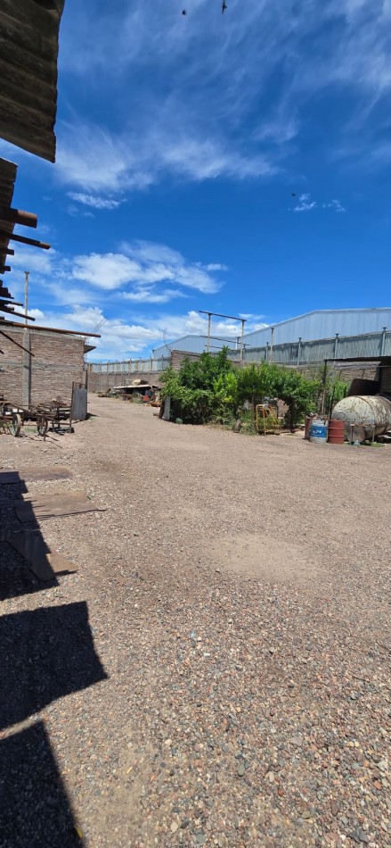 GREENWOOD INMOBILIARIA VENDE GALPON EN COQUIMBITO MAIPU