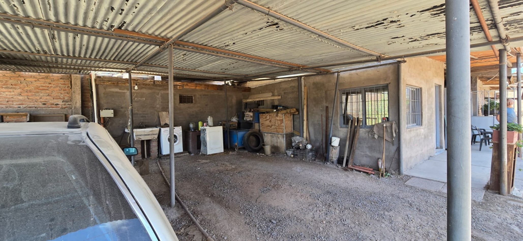 GREENWOOD INMOBILIARIA VENDE GALPON EN COQUIMBITO MAIPU