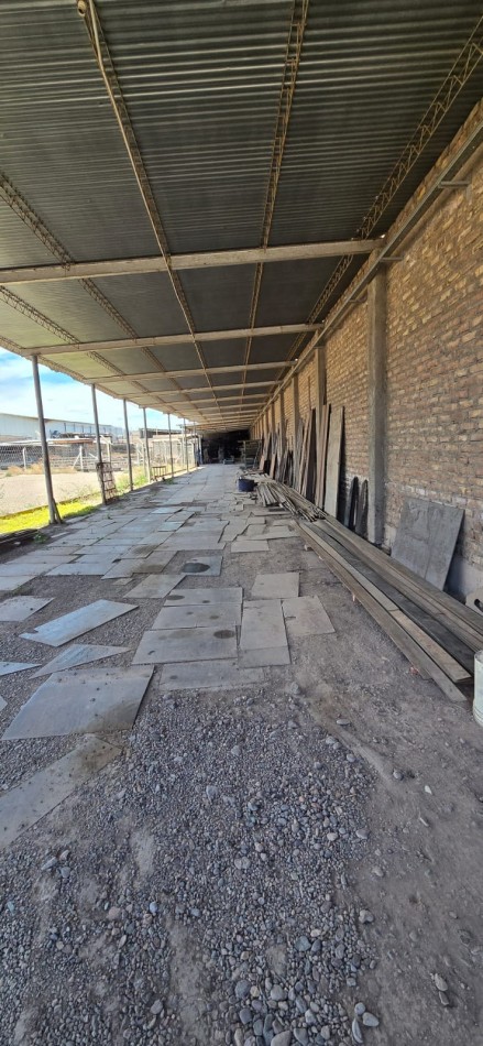 GREENWOOD INMOBILIARIA VENDE GALPON EN COQUIMBITO MAIPU