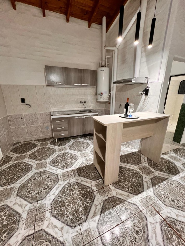 GREENWOOD INMOBILIARIA VENDE DEPARTAMENTO EN TUPUNGATO