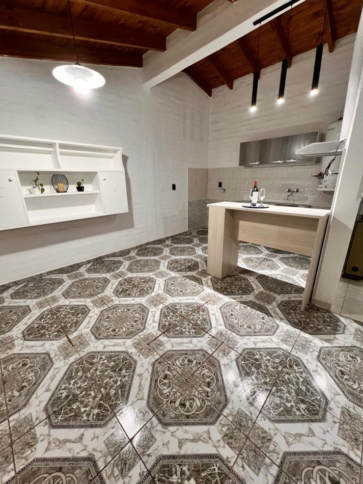 GREENWOOD INMOBILIARIA VENDE DEPARTAMENTO EN TUPUNGATO