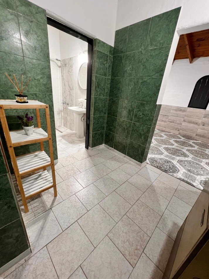 GREENWOOD INMOBILIARIA VENDE DEPARTAMENTO EN TUPUNGATO