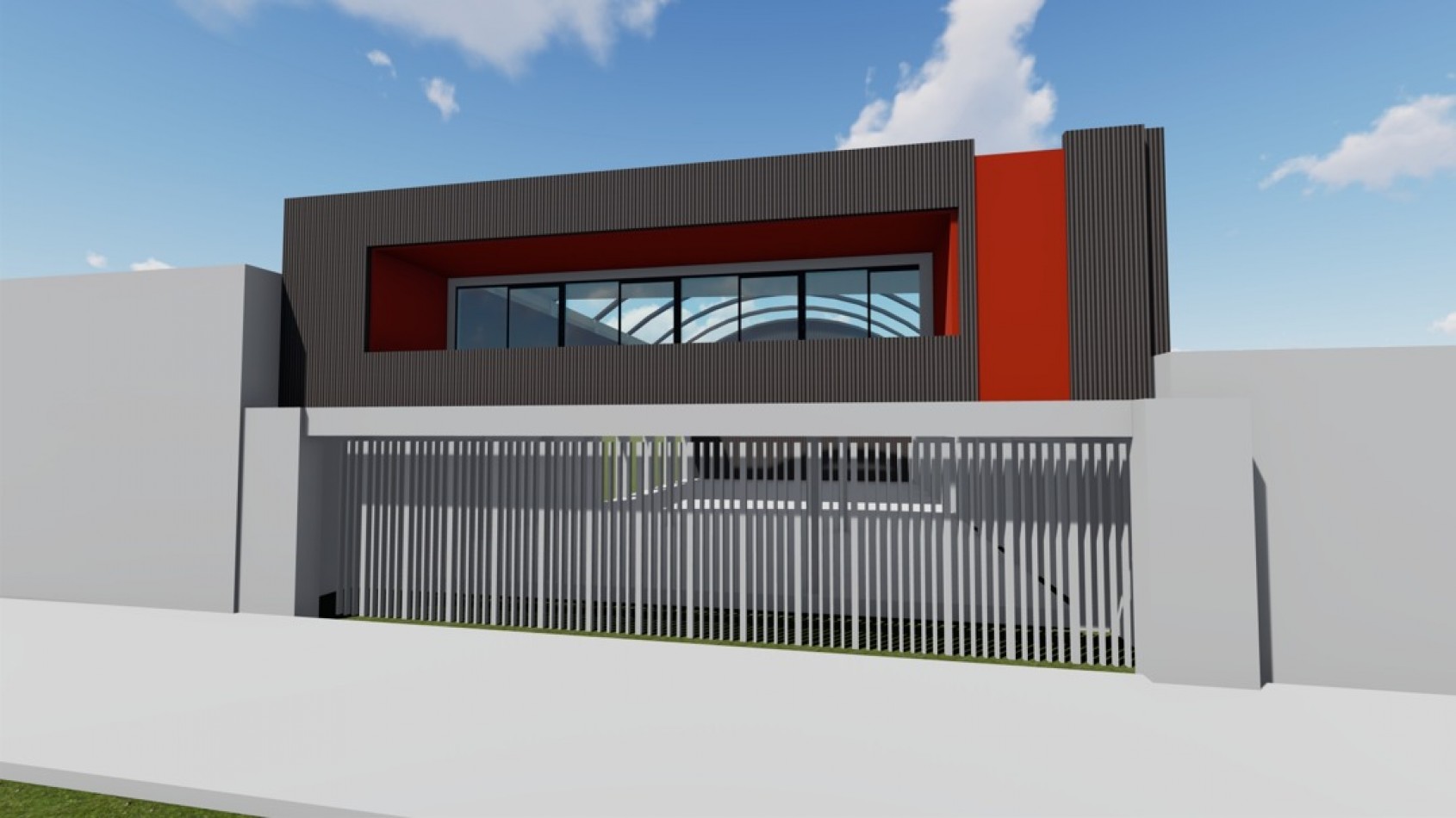 GREENWOOD INMOBILIARIA ALQUILA GALPON EN LUJAN DE CUYO