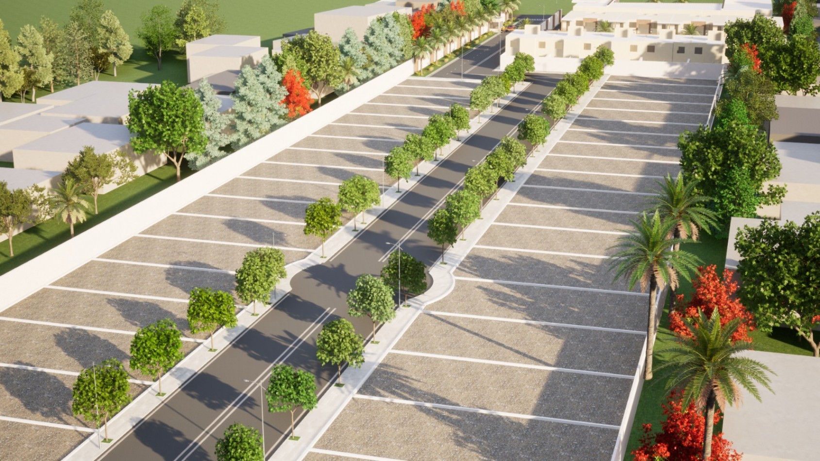 Lote en venta Barrio Privado "Paseo Tiasta".