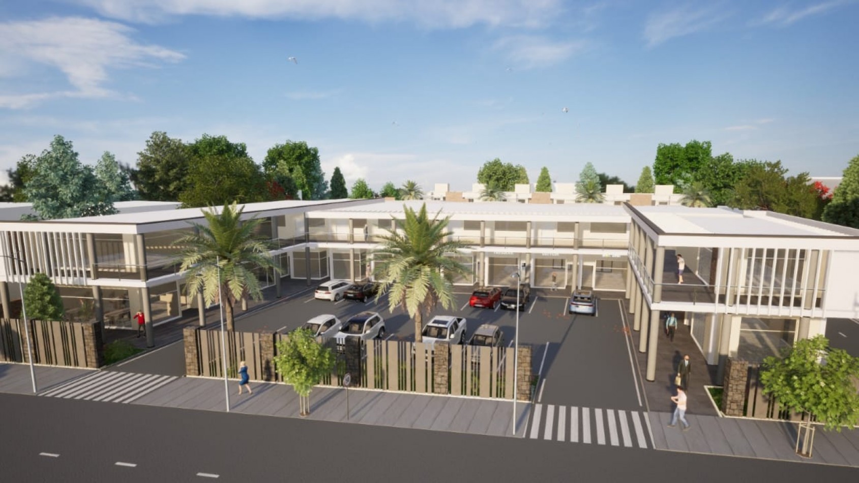 GREENWOOD INMOBILIARIA VENDE DEPARTAMENTO EN EL BARRIO PRIVADO PASEO TIASTA