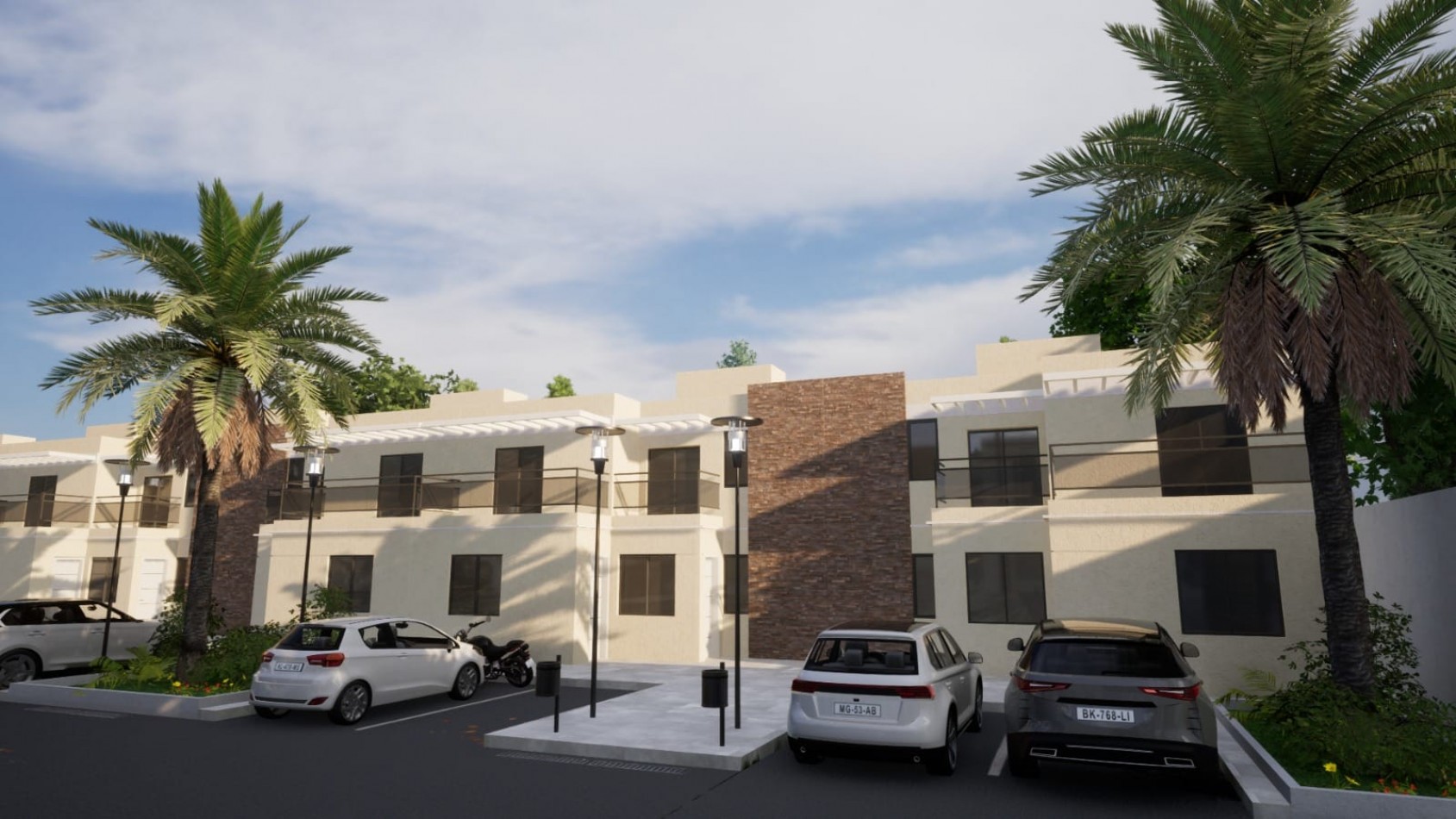 GREENWOOD INMOBILIARIA VENDE DUPLEX EN BARRIO PRIVADO PASO TIASTA