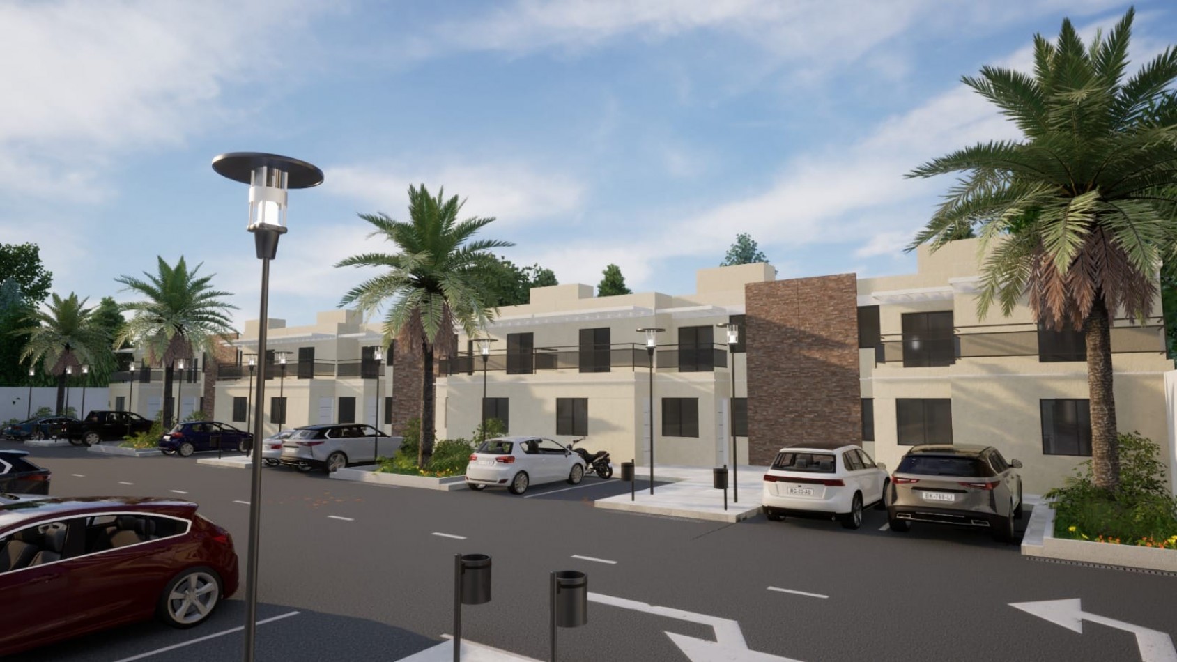 GREENWOOD INMOBILIARIA VENDE DUPLEX EN BARRIO PRIVADO PASO TIASTA